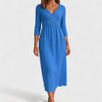 Robe en mouvement, pose dynamique