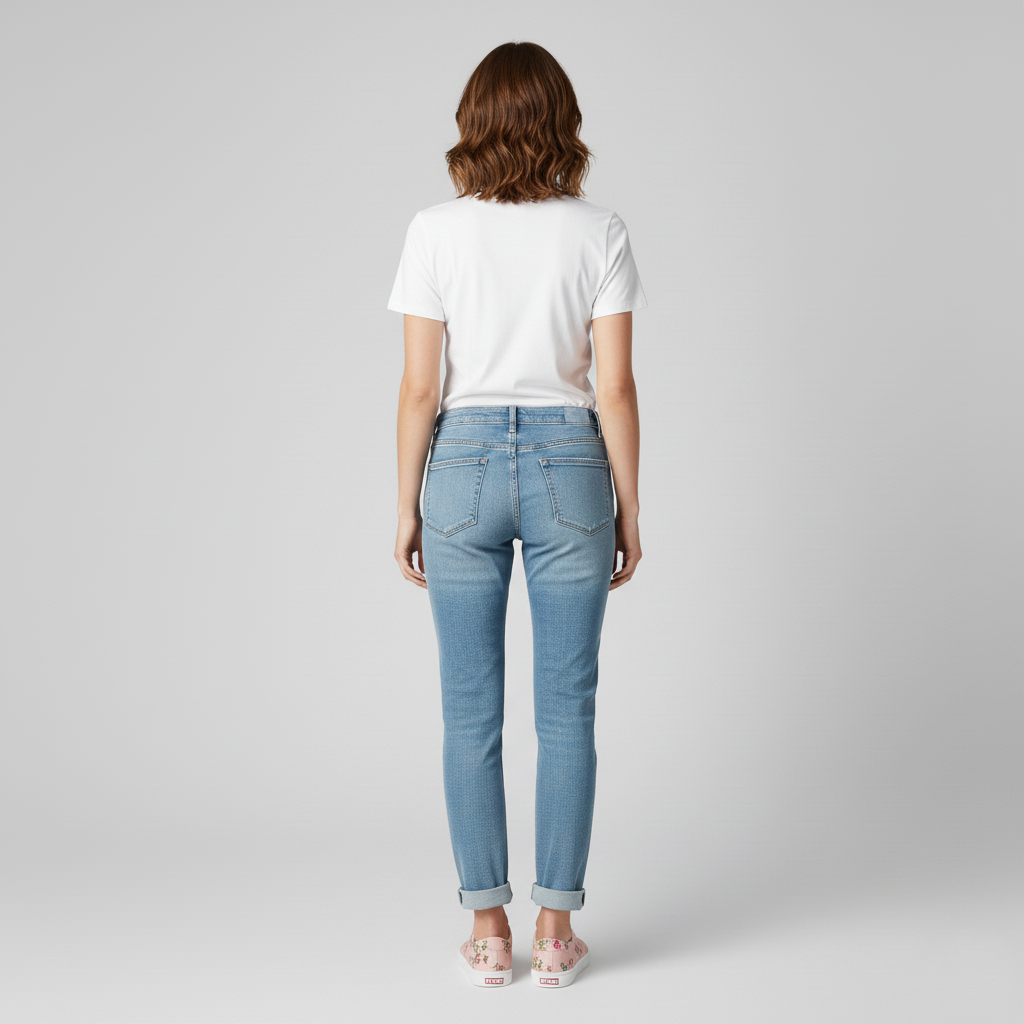 Baskets pour femme à imprimé floral