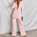 Gros plan sur les boutonnerie et finitions du blazer