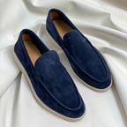 Loafers en daim confortables pour homme