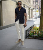 Loafers en daim confortables pour homme
