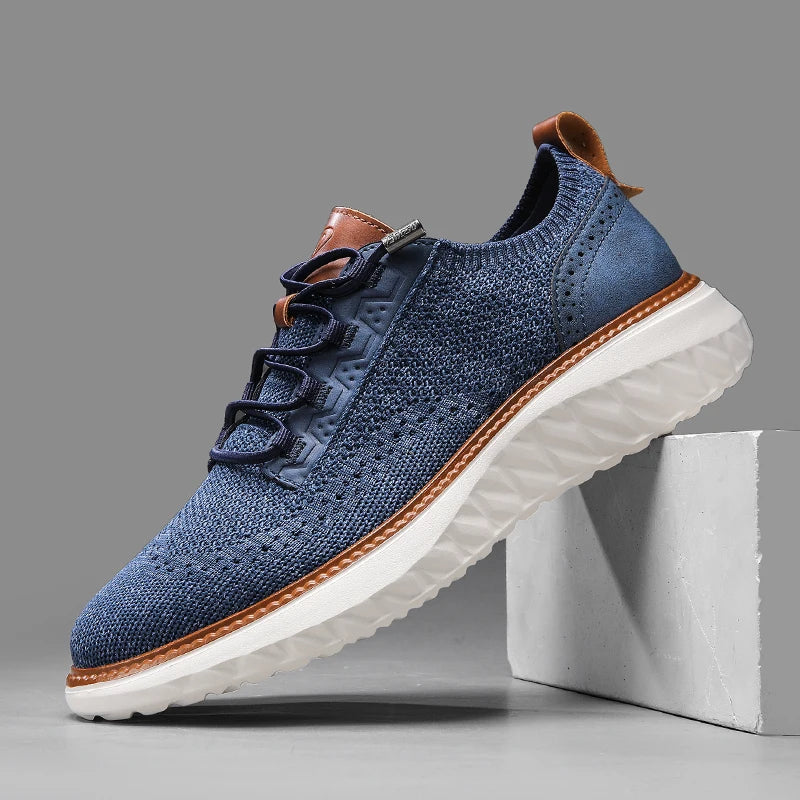 Baskets montantes, profil latéral droit