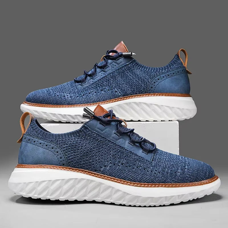 Baskets montantes, profil latéral gauche