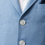 Costume deux pièces slim en gris charbon pour homme