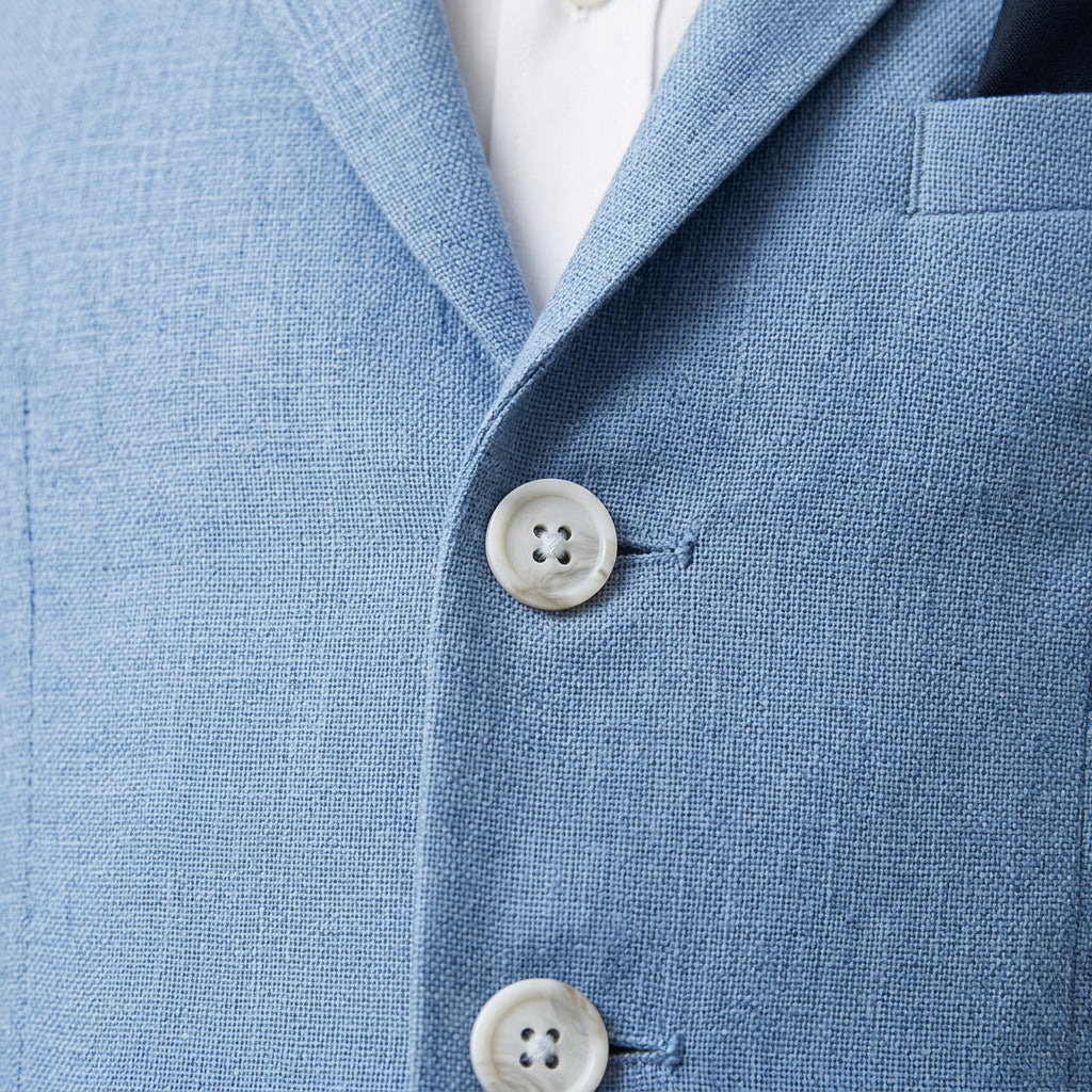 Costume deux pièces slim en gris charbon pour homme