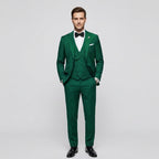 Pantalon slim bleu roi détail pli
