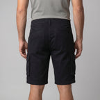 Short cargo poches multiples coupe décontractée pour homme