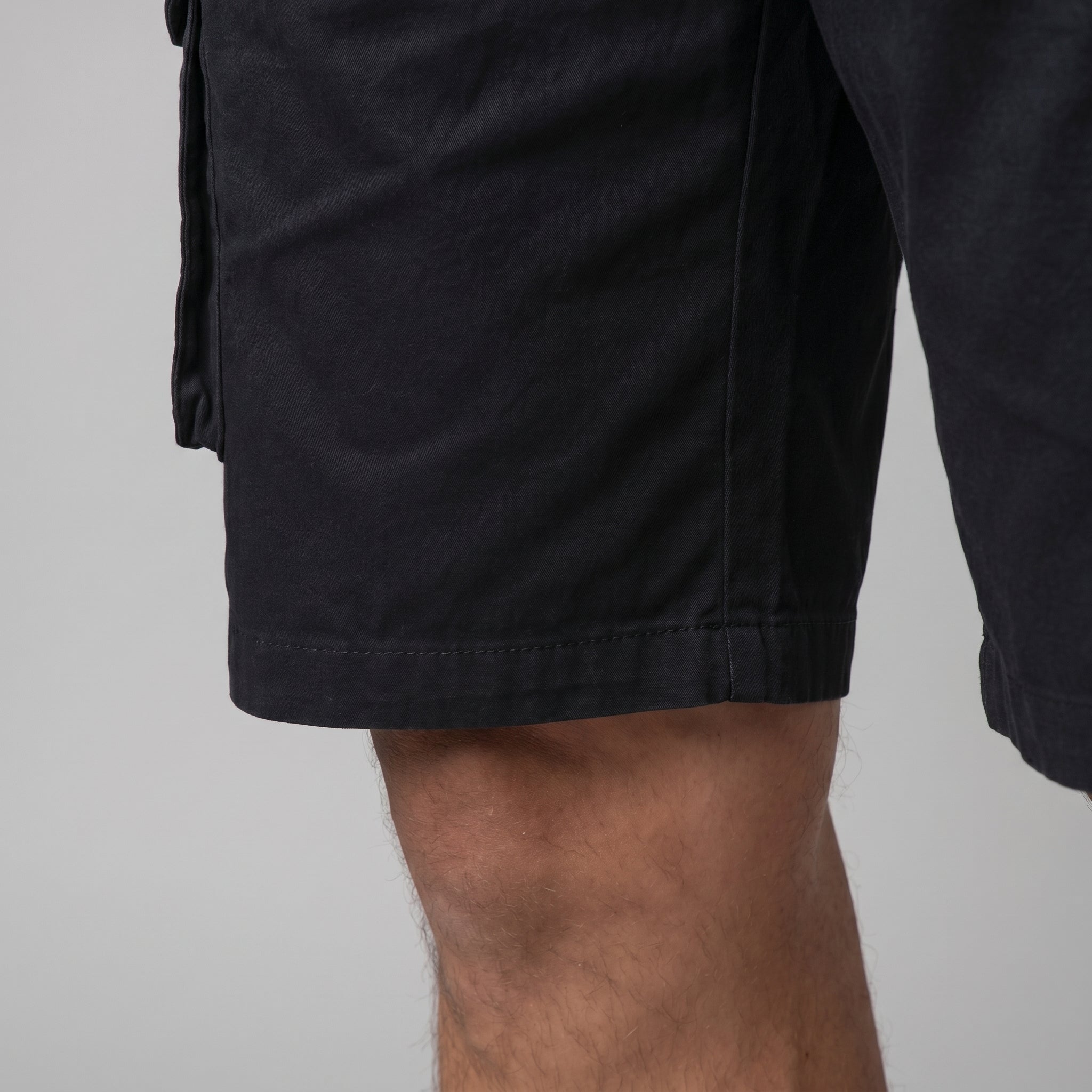Short cargo poches multiples coupe décontractée pour homme