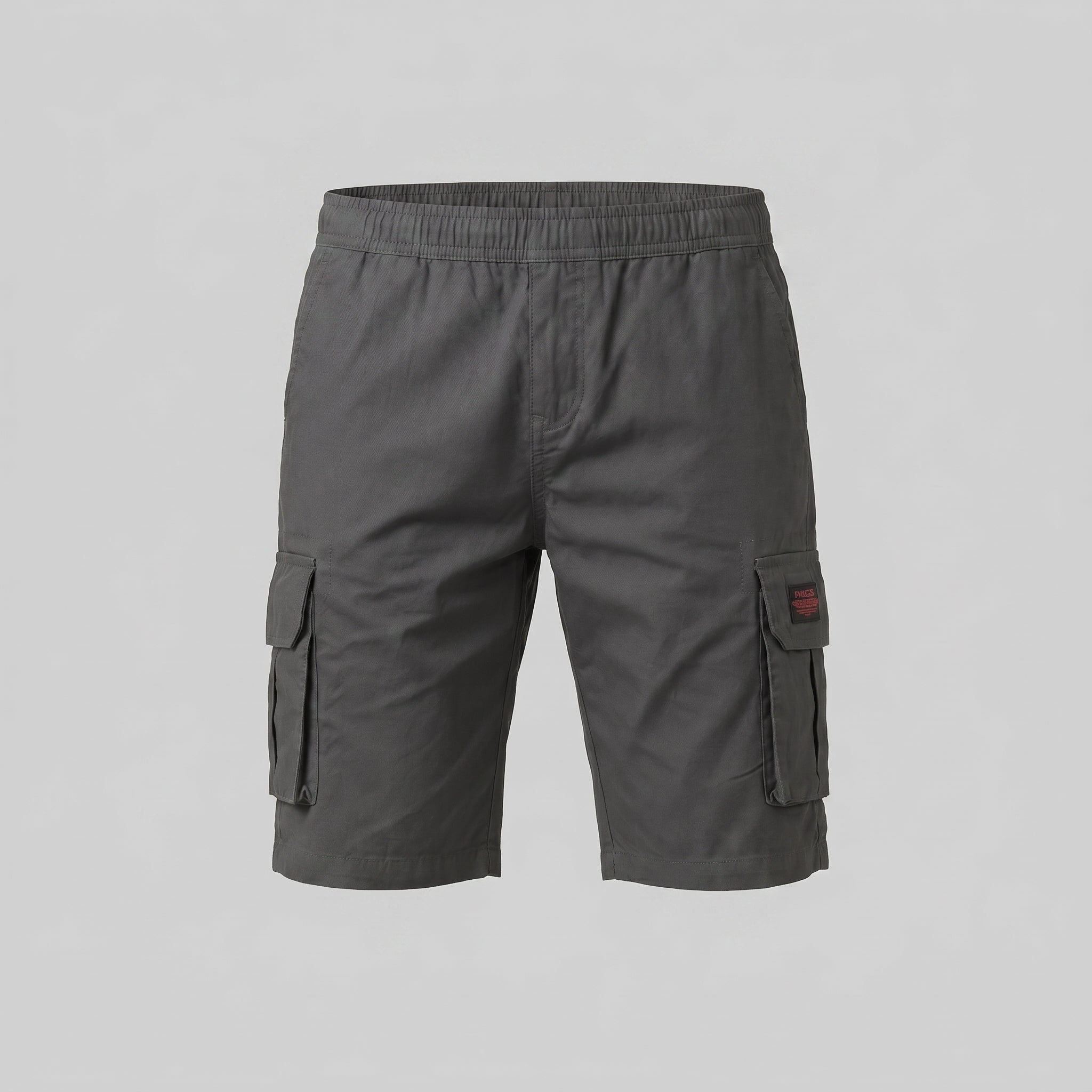 Short cargo poches multiples coupe décontractée pour homme