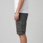 Short cargo poches multiples coupe décontractée pour homme