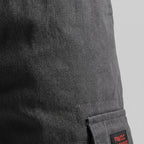 Short cargo poches multiples coupe décontractée pour homme
