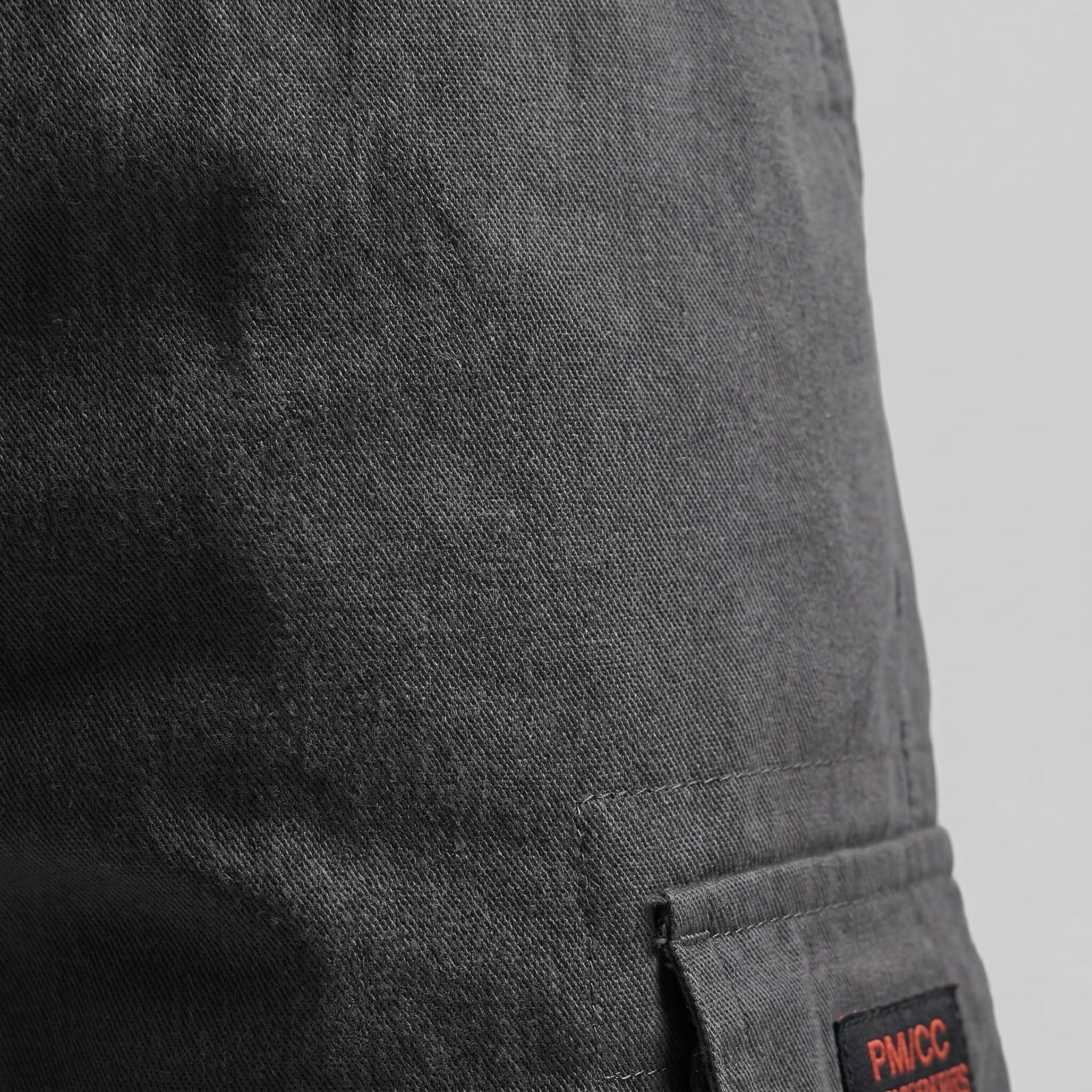 Short cargo poches multiples coupe décontractée pour homme