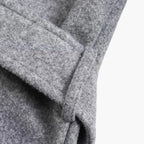 Trench long à capuche et ceinture pour femme – vue 4