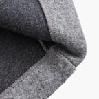 Trench long à capuche et ceinture pour femme – vue 5