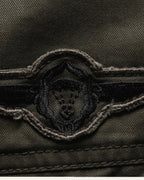 Veste militaire col montant multi-poches pour homme – vue 5