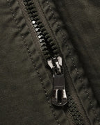 Veste militaire col montant multi-poches pour homme – vue 8